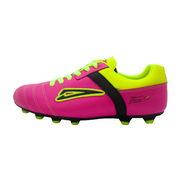 Cantera Amateur Neón Fucsia, Amarillo