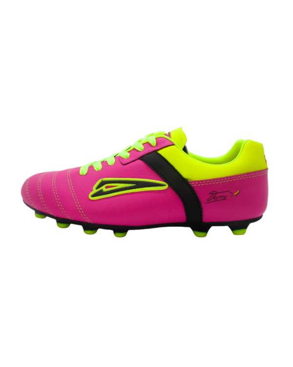 Cantera Amateur Neón Fucsia, Amarillo