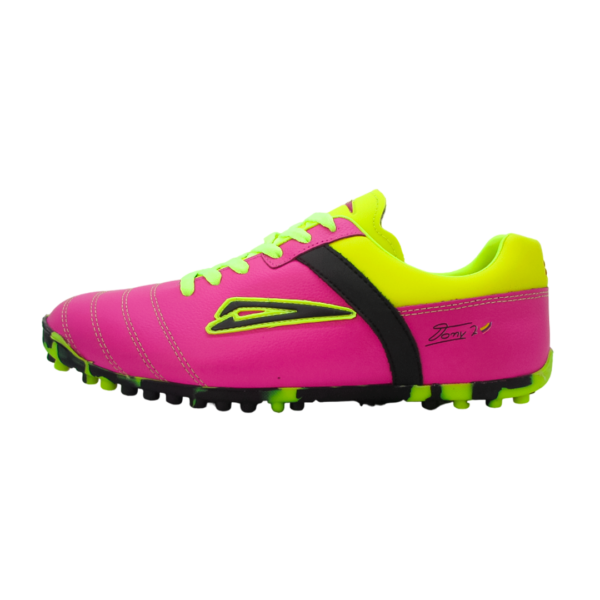 Cantera GS Neón Fucsia, Amarillo