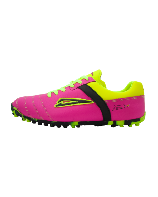 Cantera GS Neón Fucsia, Amarillo