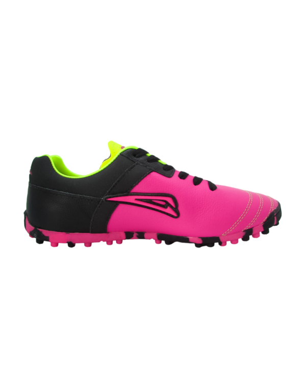 Cantera GS Neón Fucsia, Negro, Amarillo Niño - Image 3
