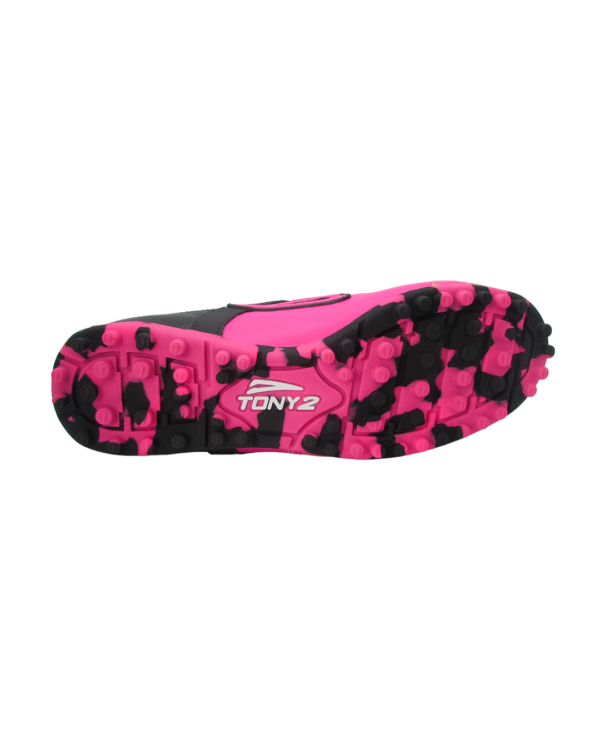 Cantera GS Neón Fucsia, Negro, Amarillo Niño - Image 5