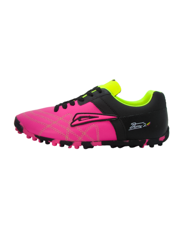 Cantera GS Neón Fucsia, Negro, Amarillo Niño