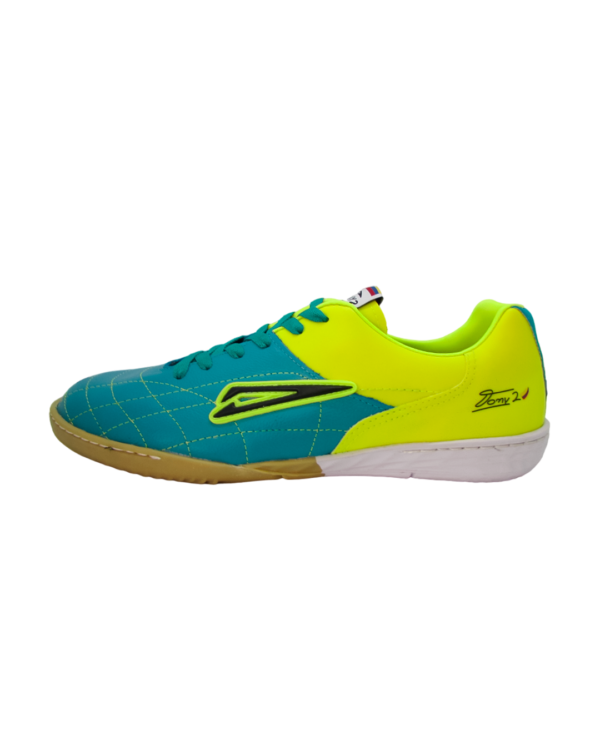 Dinamo Futsal Turquesa, Amarillo Niño