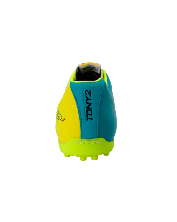 Dinamo GS Turquesa, Amarillo - Image 4