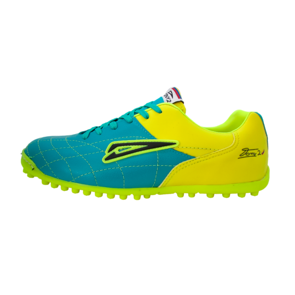 Dinamo GS Turquesa, Amarillo