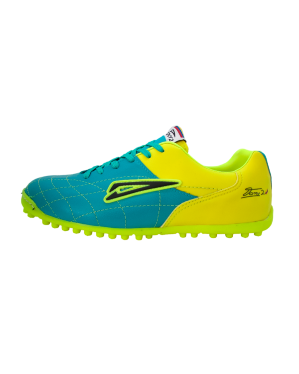 Dinamo GS Turquesa, Amarillo