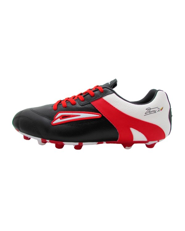 Dribling Amateur Negro, Blanco, Rojo
