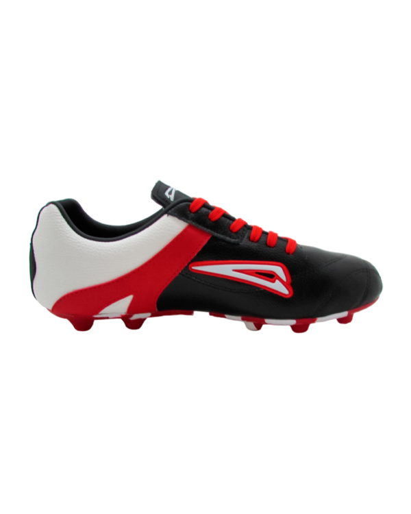 Dribling Amateur Negro, Blanco, Rojo - Image 3