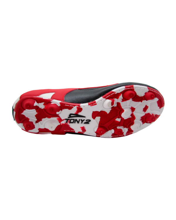 Dribling Amateur Negro, Blanco, Rojo - Image 5