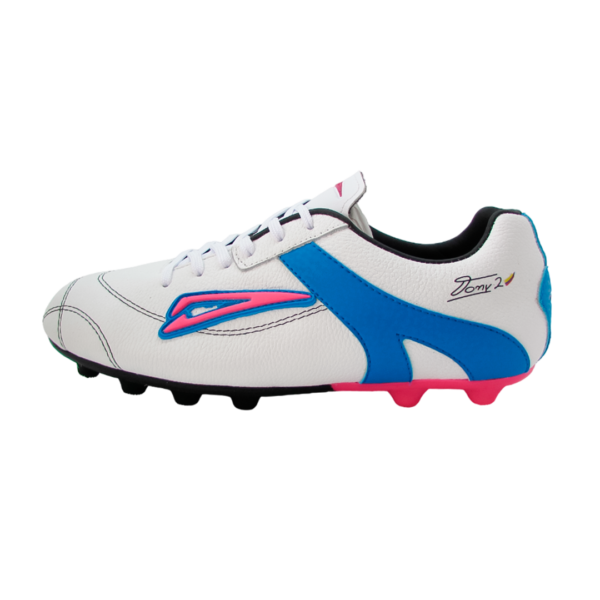 Dribling Amateur Blanco, Celeste, Fuscia