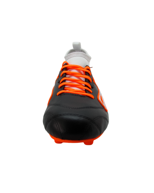 Dribling Amateur Negro, Blanco, Naranja - Image 2
