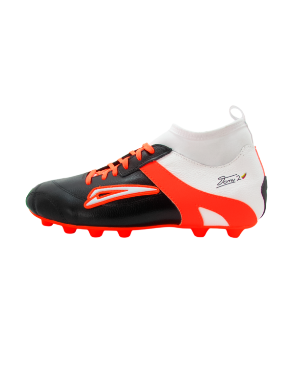 Dribling Amateur Negro, Blanco, Naranja