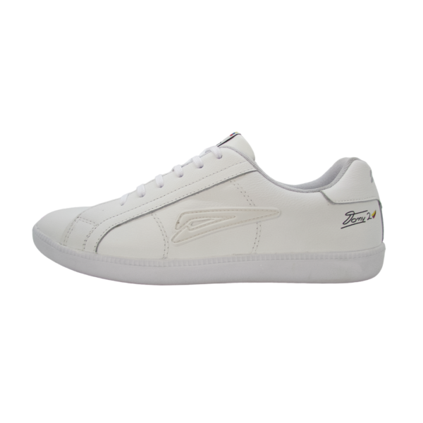 Elite Escolar Blanco, Blanco