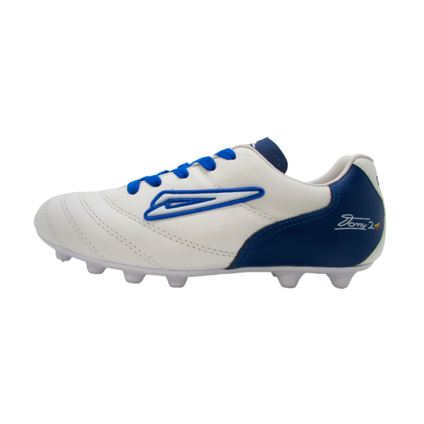 Milán Amateur Blanco, Azul