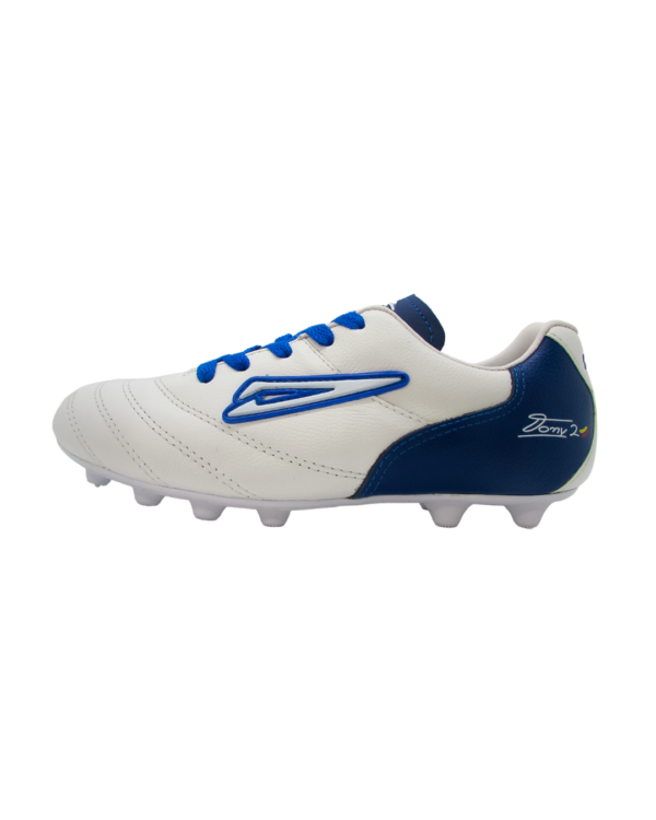 Milán Amateur Blanco, Azul