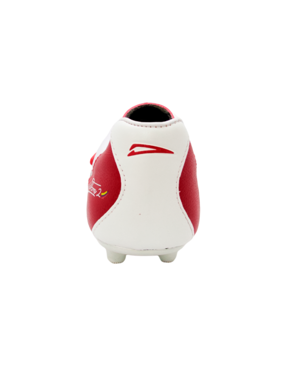 Milán Amateur Blanco, Rojo - Image 4