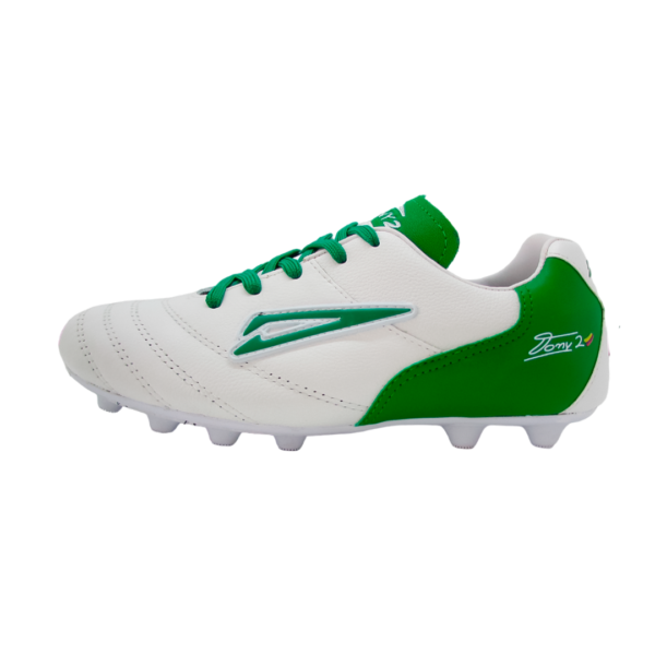 Milán Amateur Blanco, Verde Niño