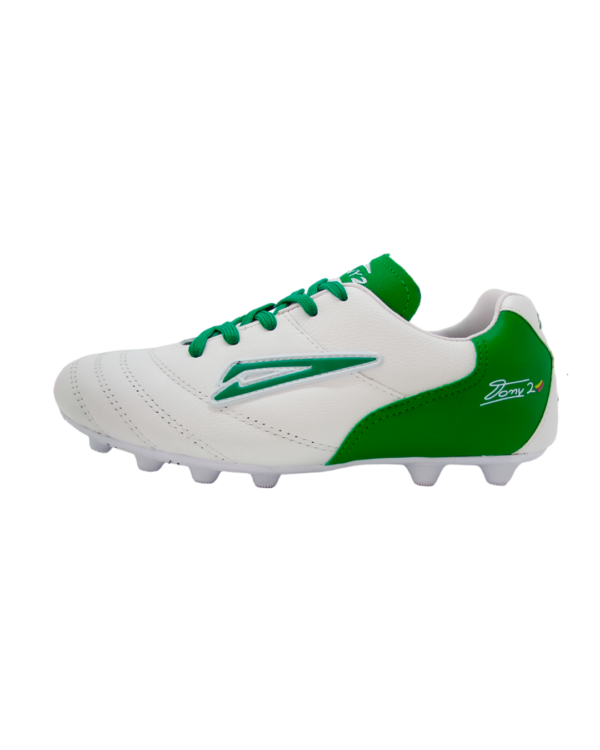 Milán Amateur Blanco, Verde