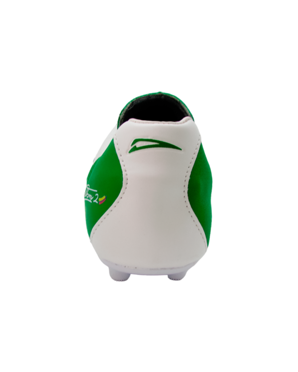 Milán Amateur Blanco, Verde - Image 4