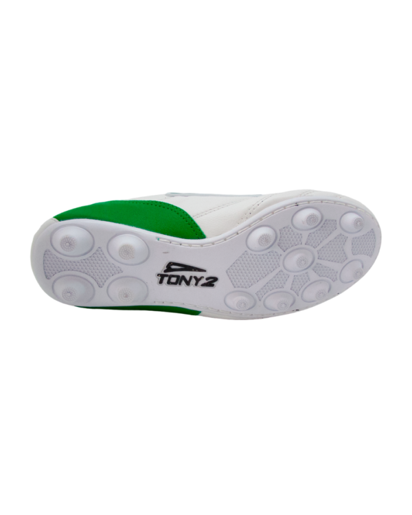 Milán Amateur Blanco, Verde - Image 5