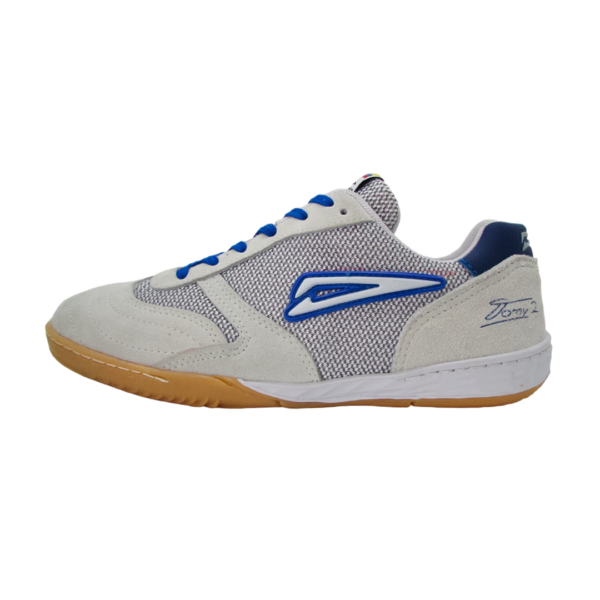 Qatar Futsal Gris, Azul