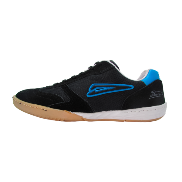 Qatar Futsal Negro, Azul