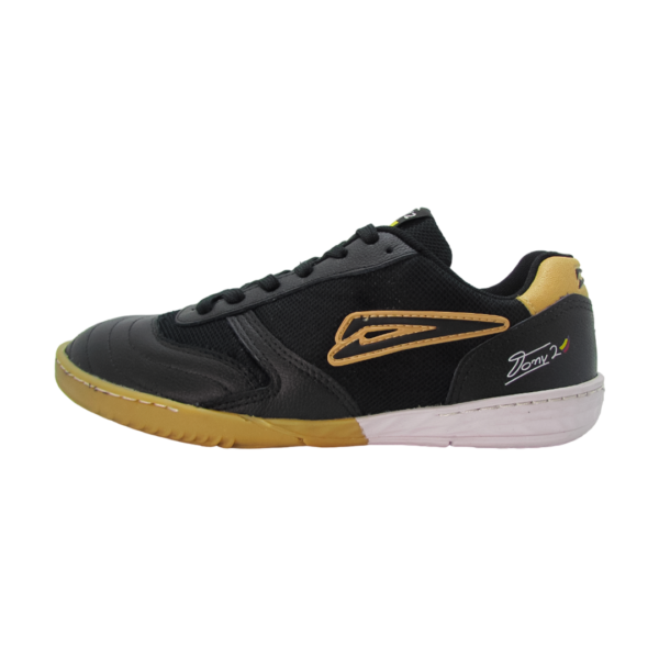 Qatar Futsal Negro, Dorado