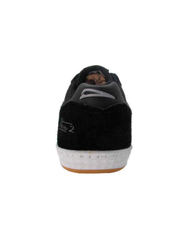 Qatar Futsal Negro, Negro - Image 4