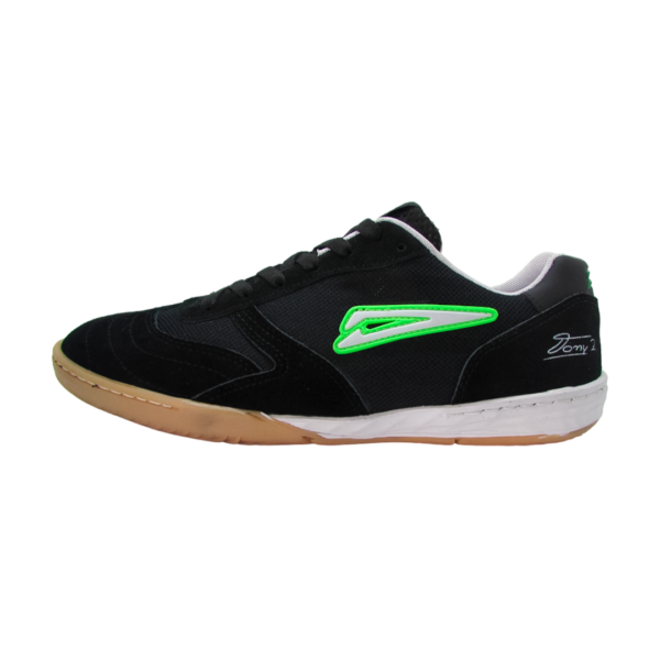 Qatar Futsal Negro, Verde