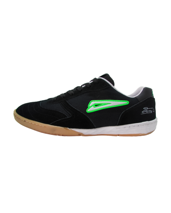 Qatar Futsal Negro, Verde
