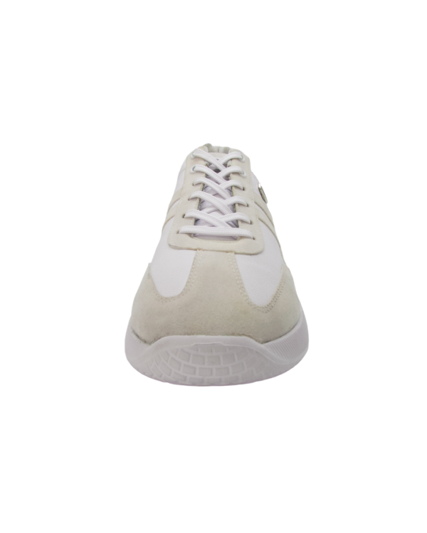 Casual T-201 Blanco, Blanco - Image 3