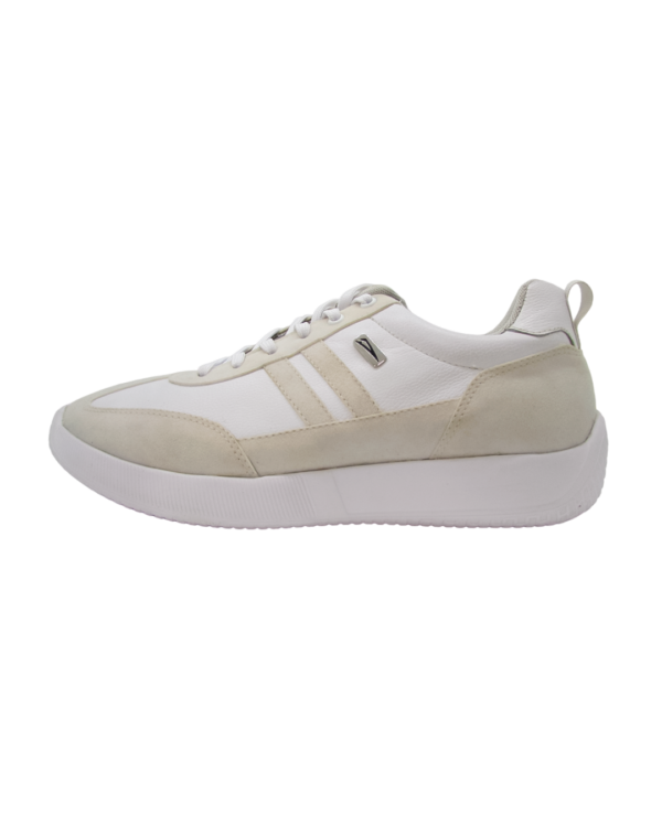 Casual T-201 Blanco, Blanco