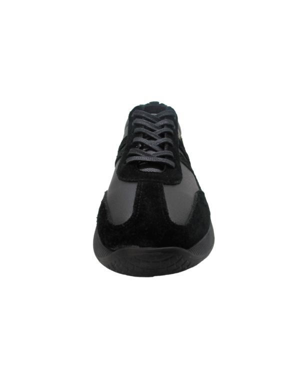 Casual T-201 Negro, Negro - Image 2