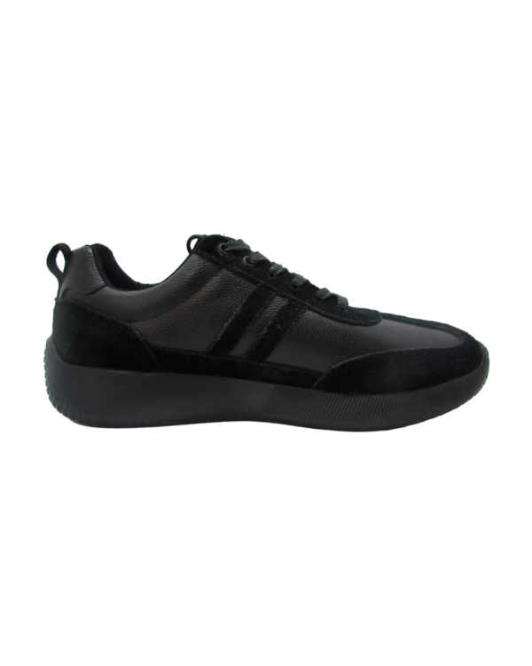 Casual T-201 Negro, Negro - Image 3