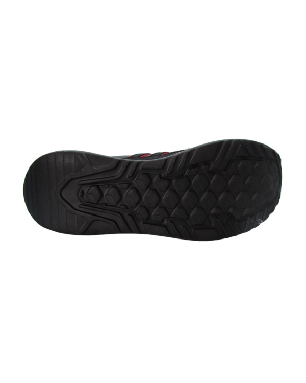 Casual T-202 Negro, Rojo - Image 5