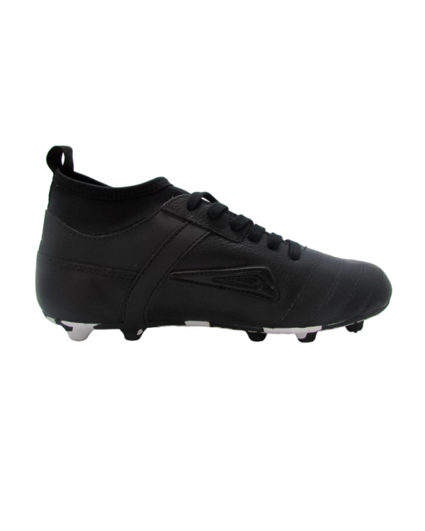Cantera Amateur Botín Negro, Negro - Image 3