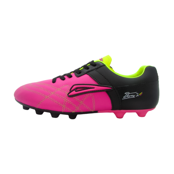 Cantera Amateur Neón Fucsia, Negro, Amarillo