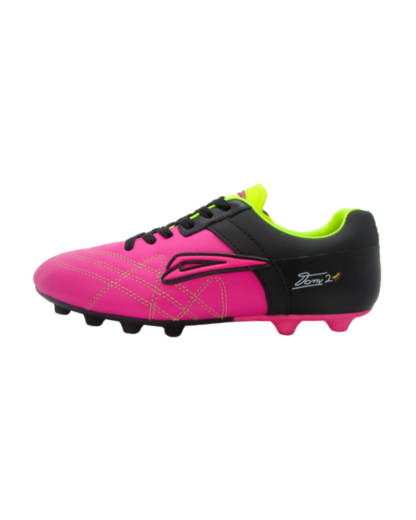 Cantera Amateur Neón Fucsia, Negro, Amarillo Niño
