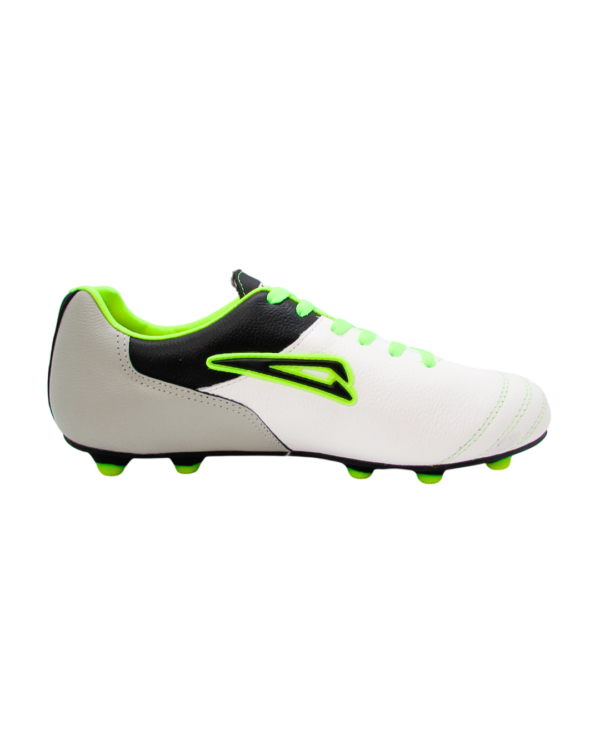 Dinamo Amateur Blanco, Plata, Negro - Image 3