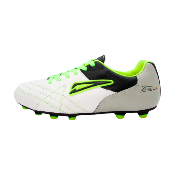 Dinamo Amateur Blanco, Plata, Negro
