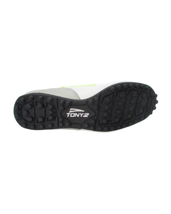 Dinamo GS Blanco, Plata, Negro - Image 5