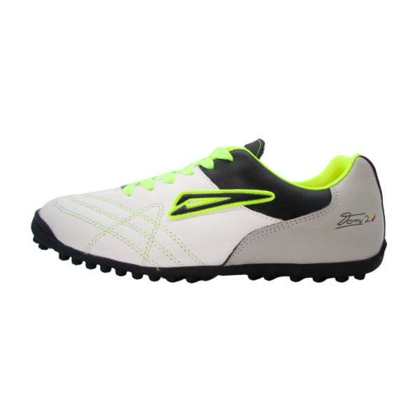 Dinamo GS Blanco, Plata, Negro
