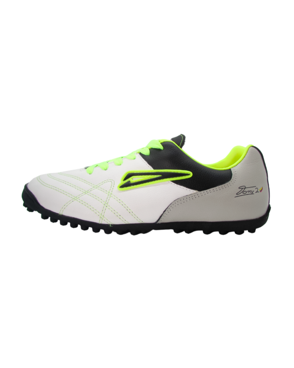 Dinamo GS Blanco, Plata, Negro
