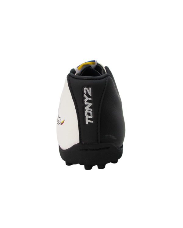 Dinamo GS Negro, Blanco - Image 4