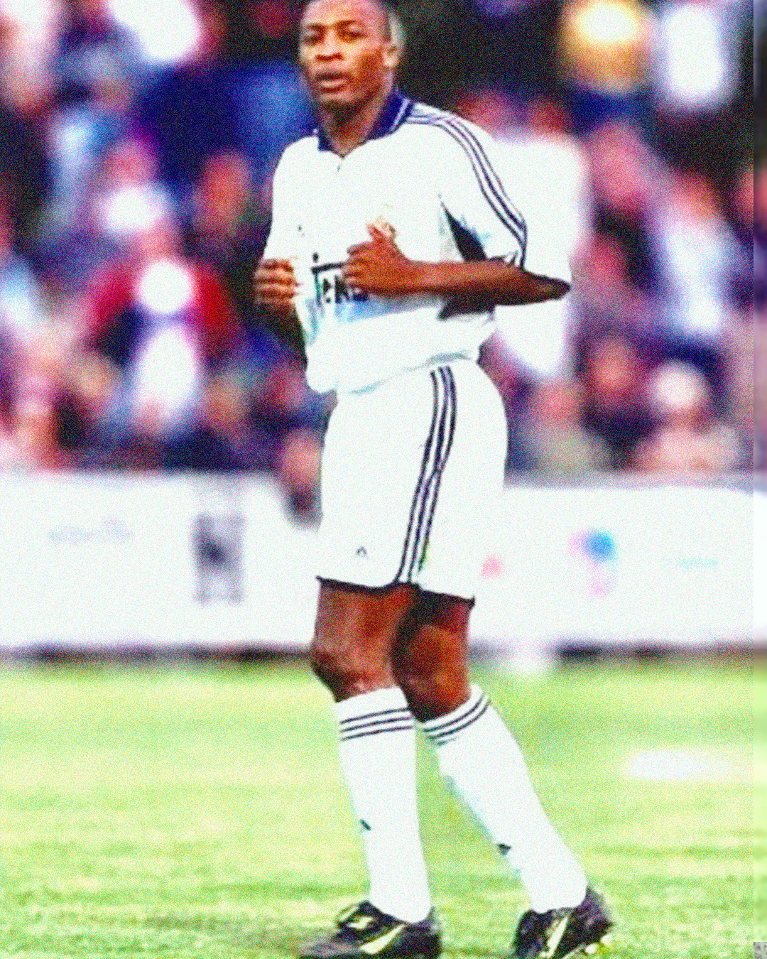 Edwin Congo - Real Madrid